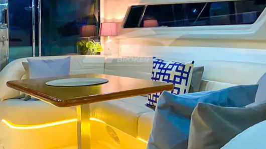 Mesa de centro INTERMARINE 440 FULL 